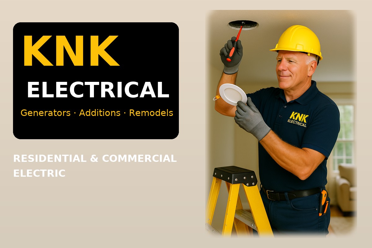 Electrician Services in Wanaque NJ